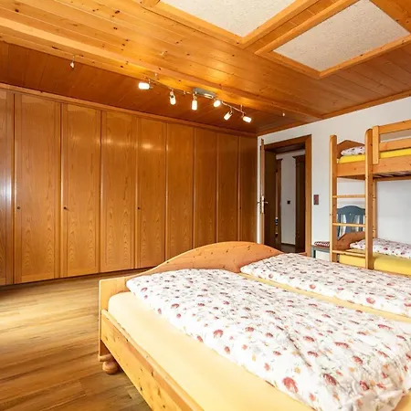Ferienwohnung Obergeschoss