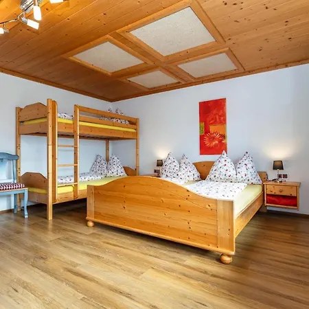 Ferienwohnung Obergeschoss * Rosenthal