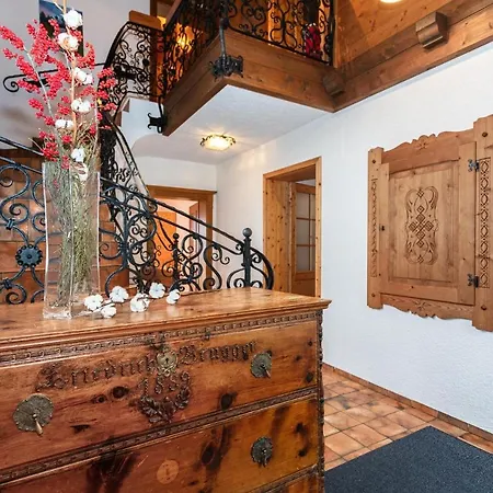 Ferienwohnung Obergeschoss *