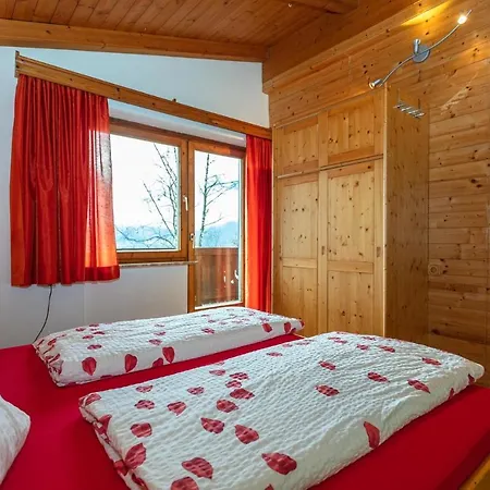 Ferienwohnung Obergeschoss