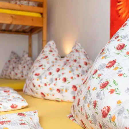 Апартаменты Ferienwohnung Obergeschoss
