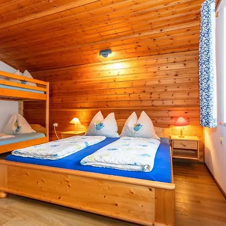 Апартаменты Ferienwohnung Obergeschoss *