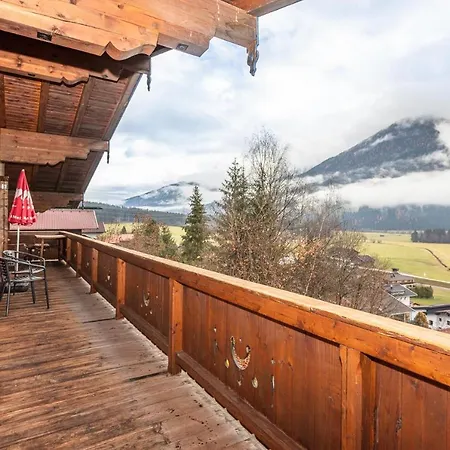 Апартаменты Ferienwohnung Obergeschoss